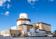 Georgia Power’s Vogtle 4 nuclear power reactor in Waynesboro, Georgia.