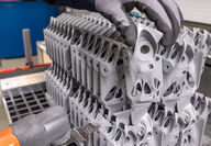 BMW Rolls-Royce 3D metal printing Daniel Schäfer Additive Manufacturing