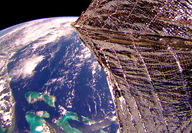 Graphene could make light sail spacecraft imagined by Carl Sagan a reality