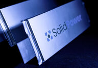 Solid Power’s initial silicon lithium cells to be tested for Ford and BMW EVs.