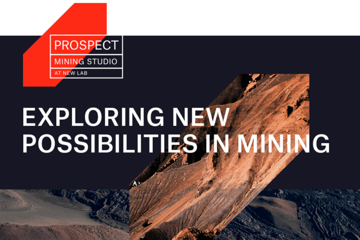 Prospect Mining Studio Newlab Vimson Transformative Technology Applied