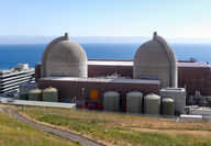 Diablo Canyon Power Plant in California helps power roughly 15% of the state.