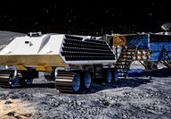 Lunar Outpost NASA ice mining HIPPO Rover Masten Honeybee challenge moon