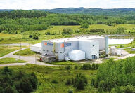 Electra Battery Materials Ontario eco-park EV cobalt recycling refinery nickel