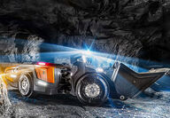 Sandvik Mining and Rock Solutions Automine Concept autonomous underground