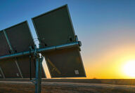 Solar energy panels sunset group 5 elements copper reduction CuRe
