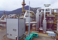 Trail CCUS pilot plant will tie into the refinery’s No. 2 sulfuric acid plant.