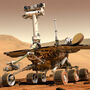 An image of the Mars rover that could potentially benefit from PhosEnergy GenX.
