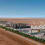Rendering of CTR’s planned Hell’s Kitchen geothermal power-lithium facility.