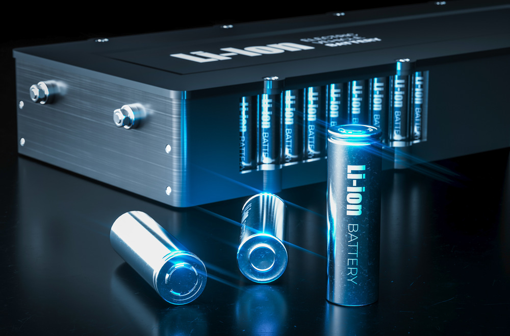 Lithium-ion batteries revolutionize energy - Metal Tech News Wahl Stainless Steel Lithium Ion 2.0+